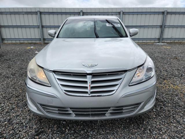 2013 Hyundai Genesis მანქანა იყიდება აუქციონზე, vin: KMHGC4DD5DU240939, აუქციონის ნომერი: 48391646