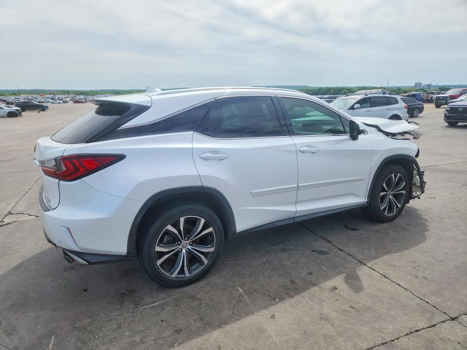 Aukcja sprzedaży 2017 Lexus Rx 350, vin: 2T2ZZMCAXHC071972, numer aukcji: 48588516