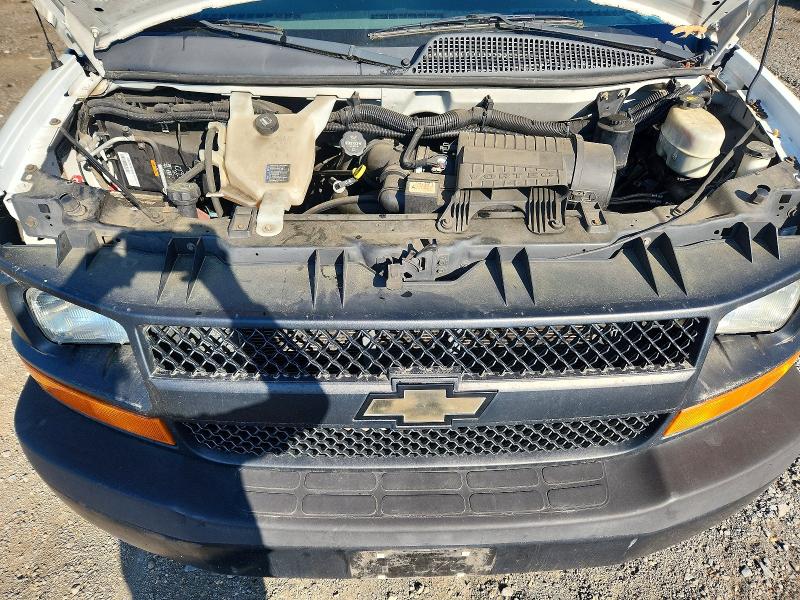 2015 Chevrolet Express G2500 მანქანა იყიდება აუქციონზე, vin: 1GCWGFCFXF1155781, აუქციონის ნომერი: 51023306