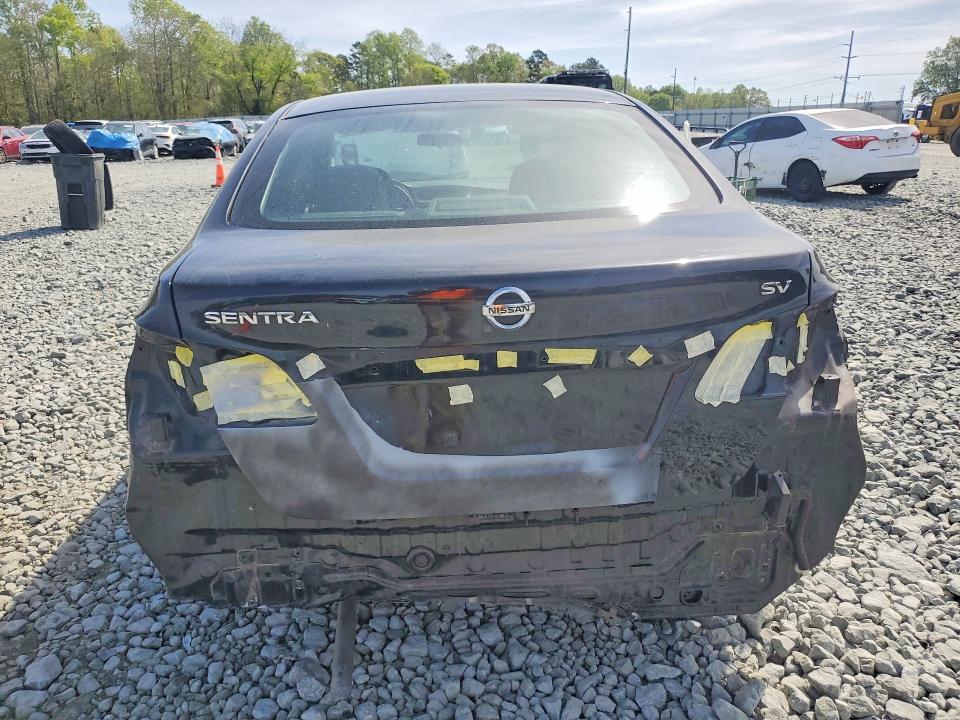 Продажа на аукционе авто 2013 Nissan Sentra, vin: 3N1AB7AP9DL638942, номер лота: 49210536