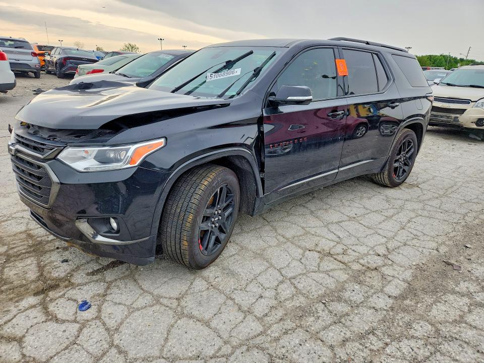 Продажа на аукционе авто 2019 Chevrolet Traverse, vin: 1GNERKKWXKJ106517, номер лота: 51068906
