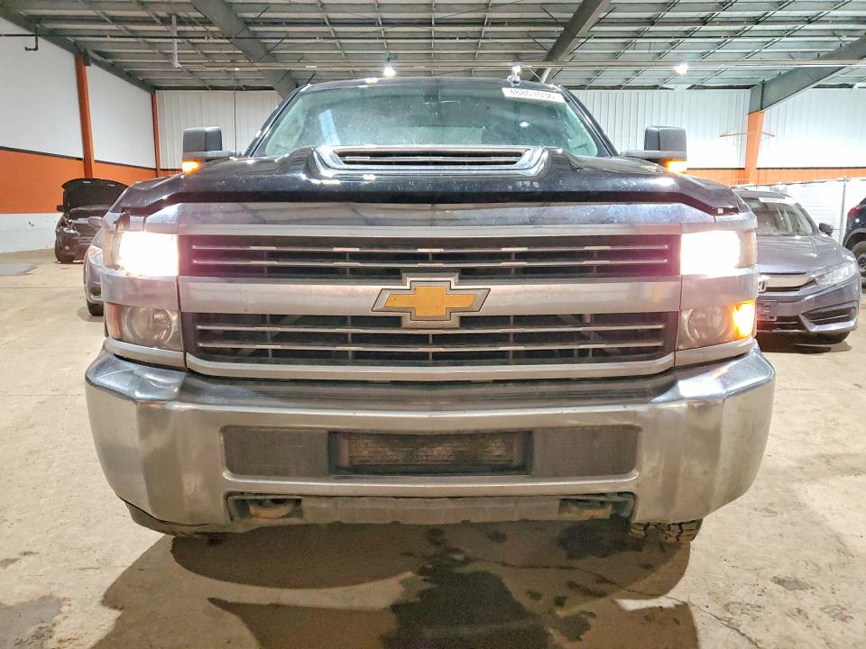 Продаж на аукціоні авто 2017 Chevrolet Truck/van Silverado 2500 Hd Lt, vin: 1GC1KVEY7HF144230, номер лоту: 48801036