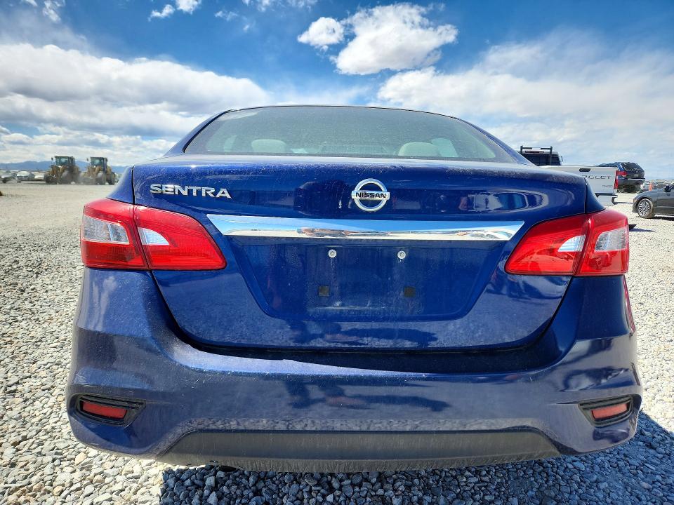 Aukcja sprzedaży 2016 Nissan Sentra, vin: 3N1AB7AP2GY269834, numer aukcji: 50141196