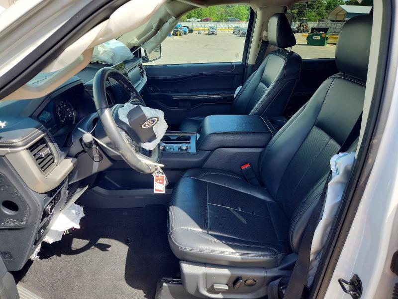 49851796 :رقم المزاد ، 1FMJU1J86REA39710 vin ، 2024 Ford Expedition مزاد بيع