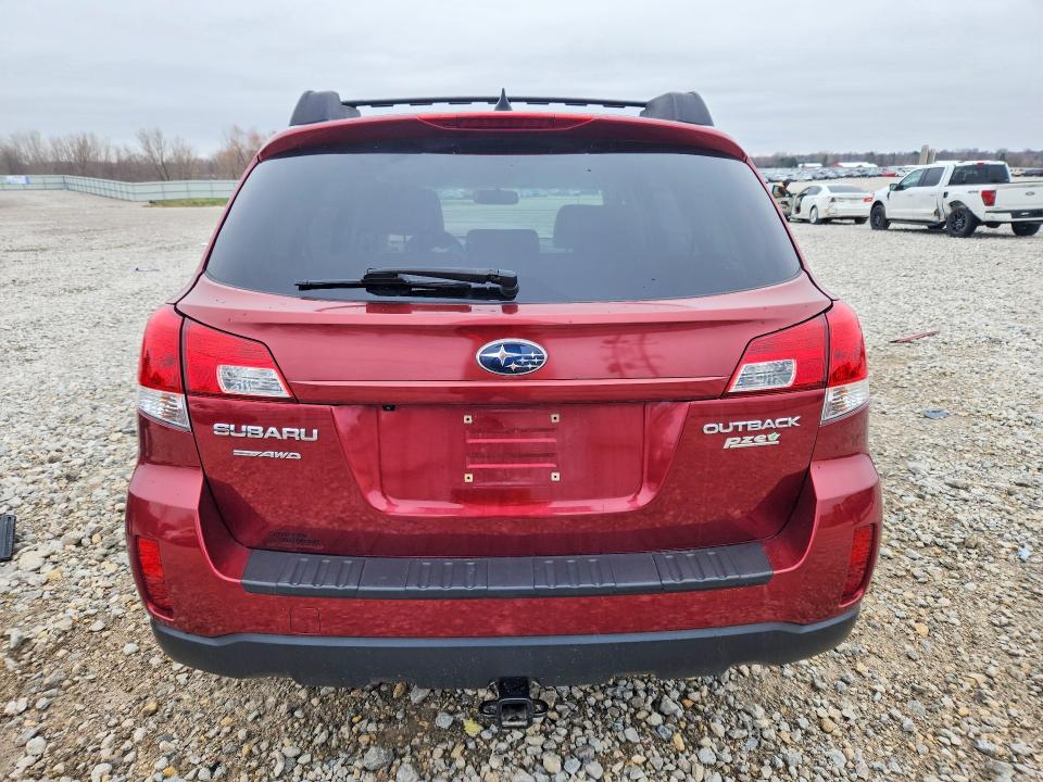 Продаж на аукціоні авто 2011 Subaru Outback, vin: 4S4BRBKC5B3398076, номер лоту: 47699266