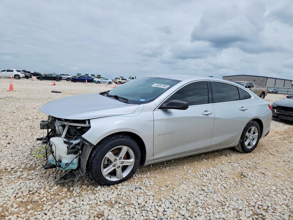 Продаж на аукціоні авто 2019 Chevrolet Malibu, vin: 1G1ZB5ST6KF201755, номер лоту: 49889766