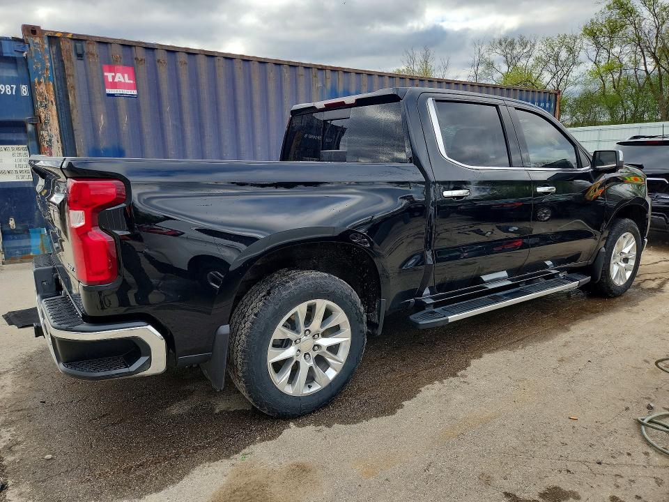 Aukcja sprzedaży 2020 Chevrolet Silverado, vin: 1GCUYGED4LZ237217, numer aukcji: 51171046