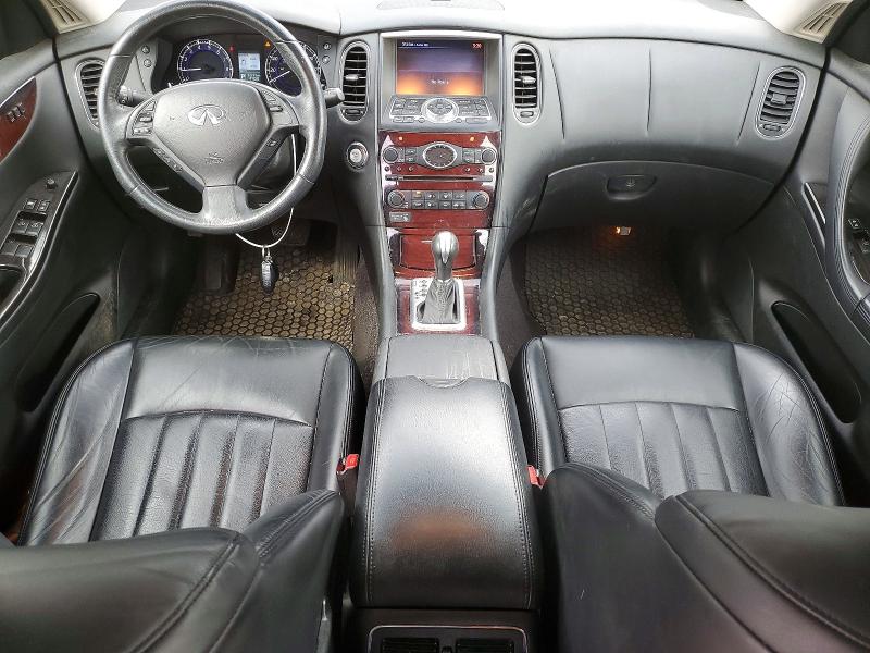 49980216 :رقم المزاد ، JN1BJ0RR7HM405268 vin ، 2017 Infiniti Qx50 مزاد بيع