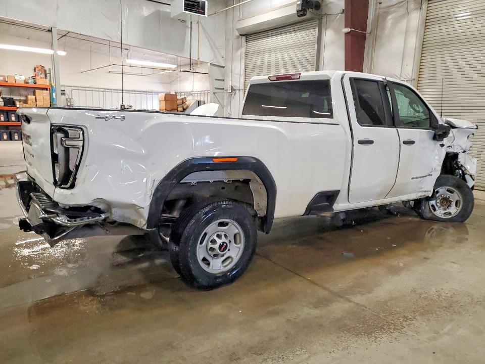 49264456 :رقم المزاد ، 1GT5ULE77SF133551 vin ، 2025 Gmc Sierra مزاد بيع