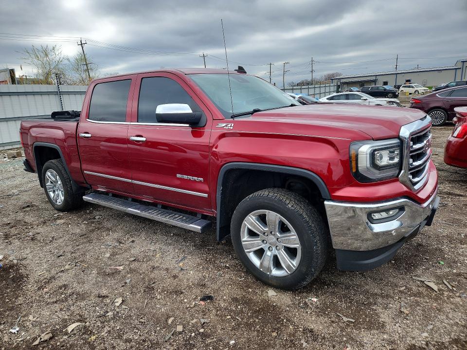 Aukcja sprzedaży 2018 Gmc Sierra, vin: 3GTU2NEC2JG255581, numer aukcji: 49549446