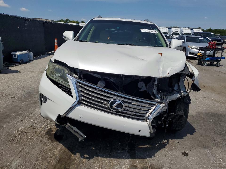 Продаж на аукціоні авто 2015 Lexus Rx, vin: 2T2ZK1BA6FC183573, номер лоту: 51704686