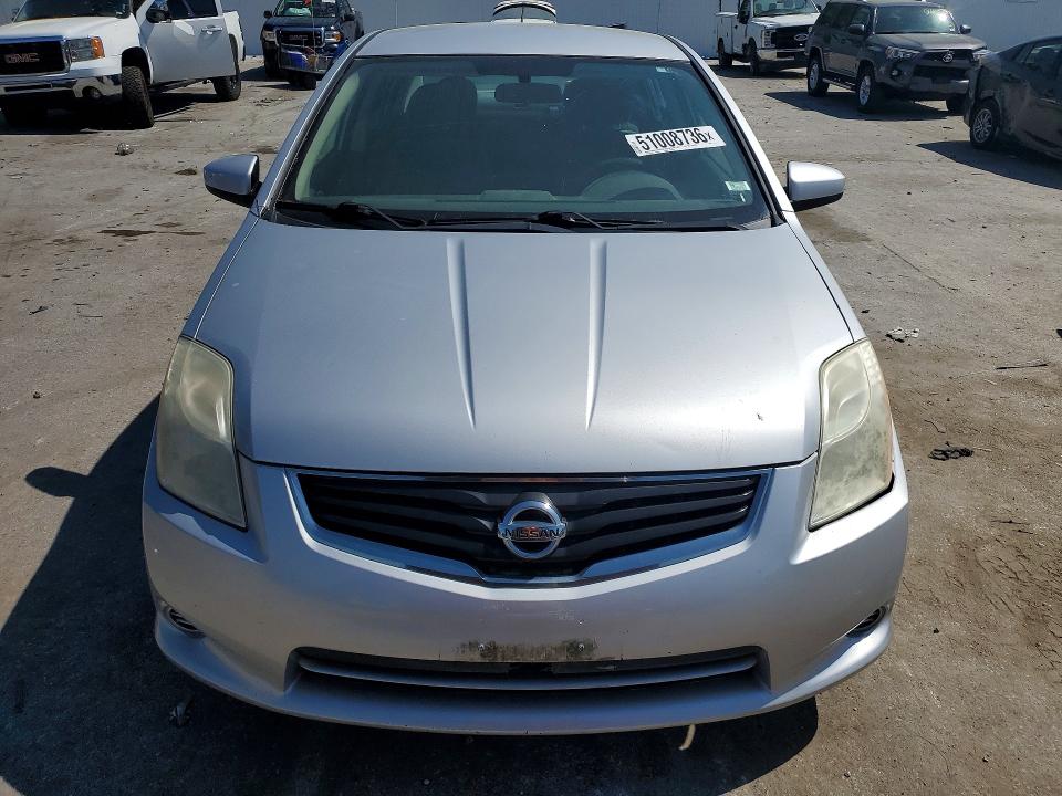 Продаж на аукціоні авто 2012 Nissan Sentra, vin: 3N1AB6AP4CL667306, номер лоту: 51008736