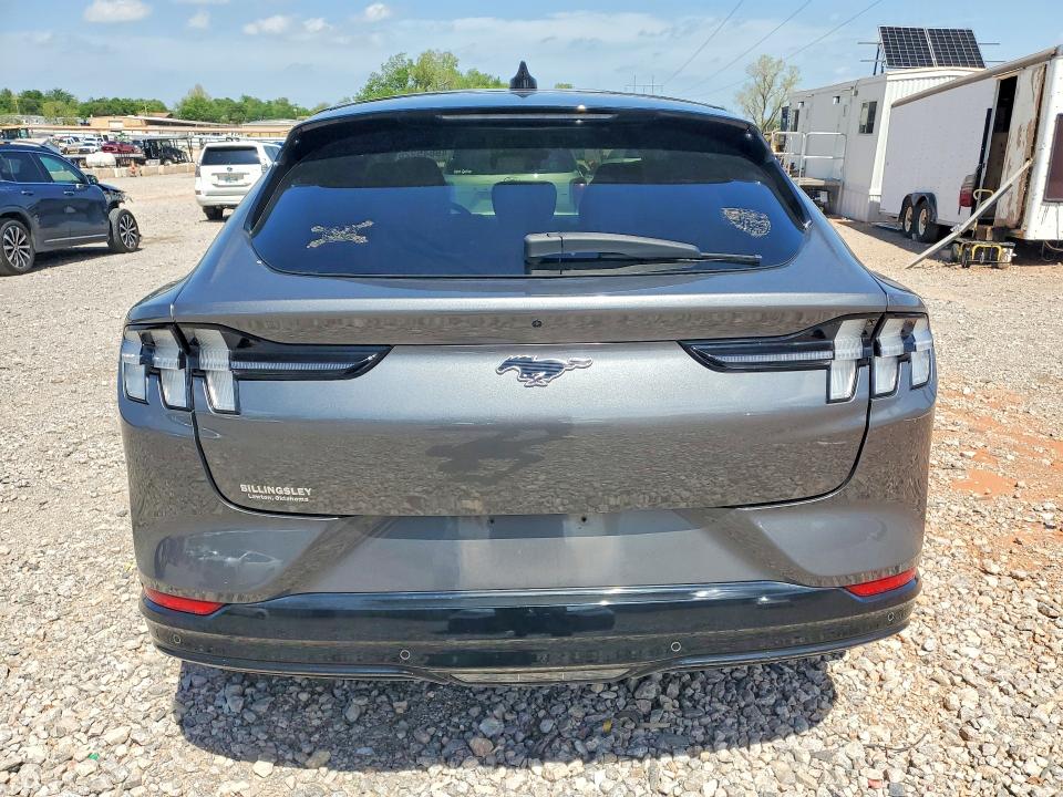 Aukcja sprzedaży 2021 Ford Mustang Mach-e, vin: 3FMTK3SU8MMA10489, numer aukcji: 49645926