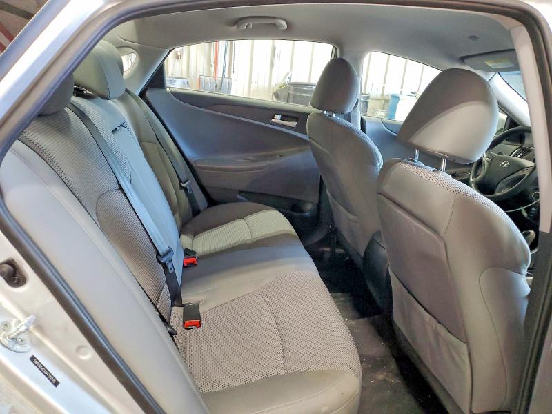 51531446 :رقم المزاد ، 5NPEB4ACXDH790349 vin ، 2013 Hyundai Sonata مزاد بيع