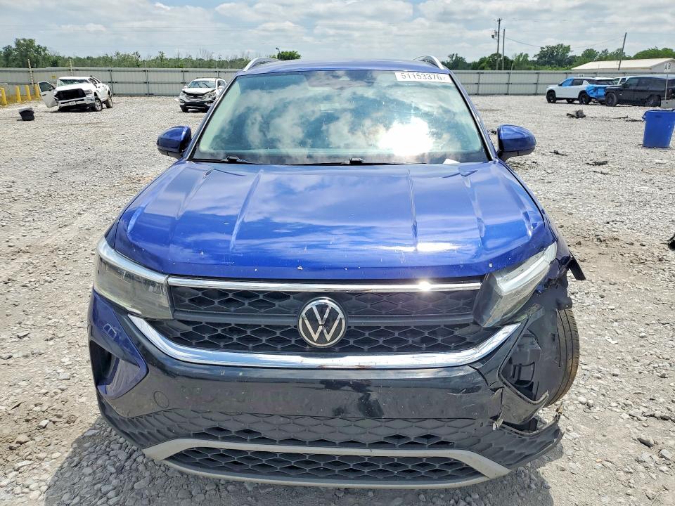 Aukcja sprzedaży 2022 Volkswagen Taos, vin: 3VVSX7B21NM094259, numer aukcji: 51153376