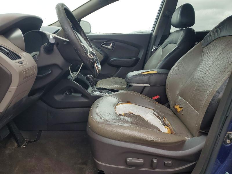 Продаж на аукціоні авто 2011 Hyundai Tucson, vin: KM8JU3AC8BU289865, номер лоту: 51502256