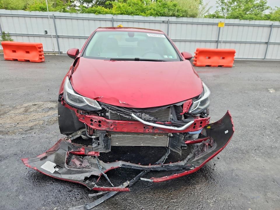 Продаж на аукціоні авто 2017 Chevrolet Cruze, vin: 3G1BE5SM4HS568286, номер лоту: 51947706