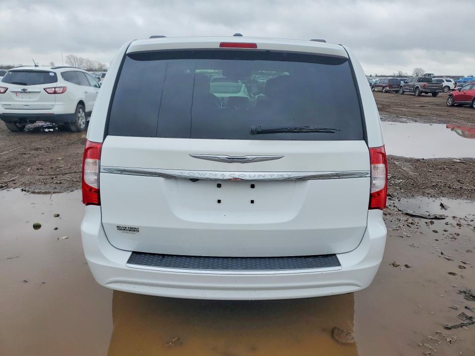 Продажа на аукционе авто 2015 Chrysler Town & Country, vin: 2C4RC1BG9FR711581, номер лота: 48942216