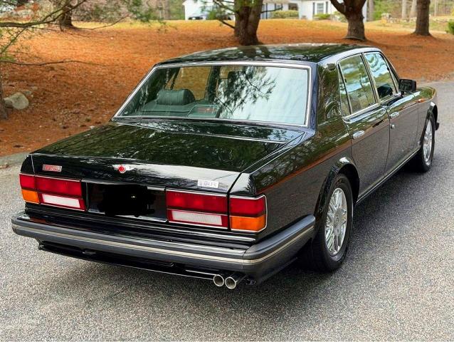 48590576 :رقم المزاد ، SCBZR03D9MCX34218 vin ، 1991 Bentley Turbo مزاد بيع