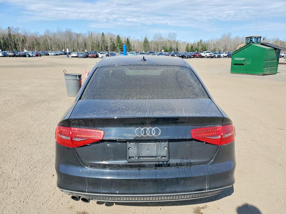 Aukcja sprzedaży 2015 Audi A4, vin: WAUFFCFL9FN041554, numer aukcji: 50243896