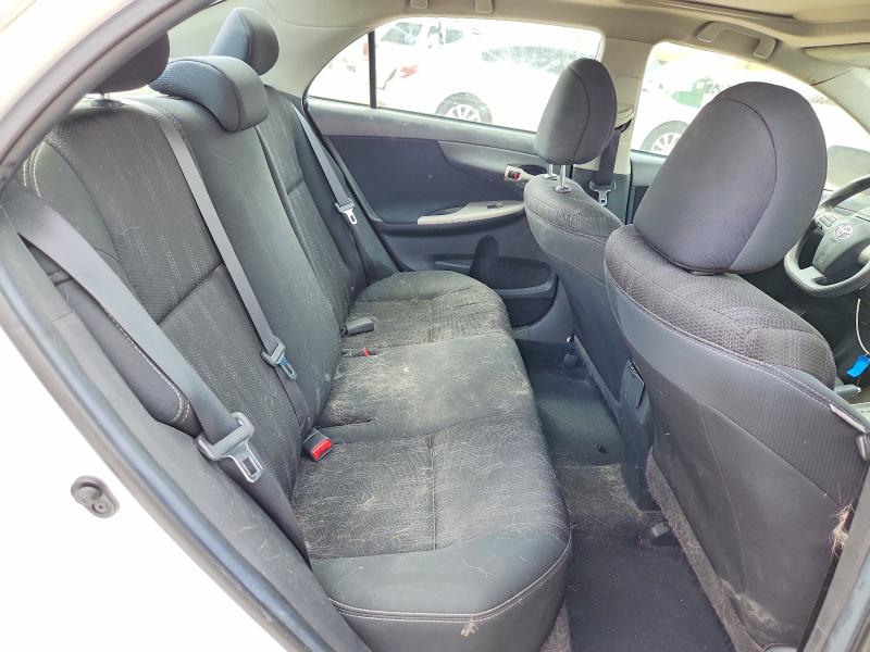 50642256 :رقم المزاد ، 2T1BU4EE0DC108493 vin ، 2013 Toyota Corolla مزاد بيع