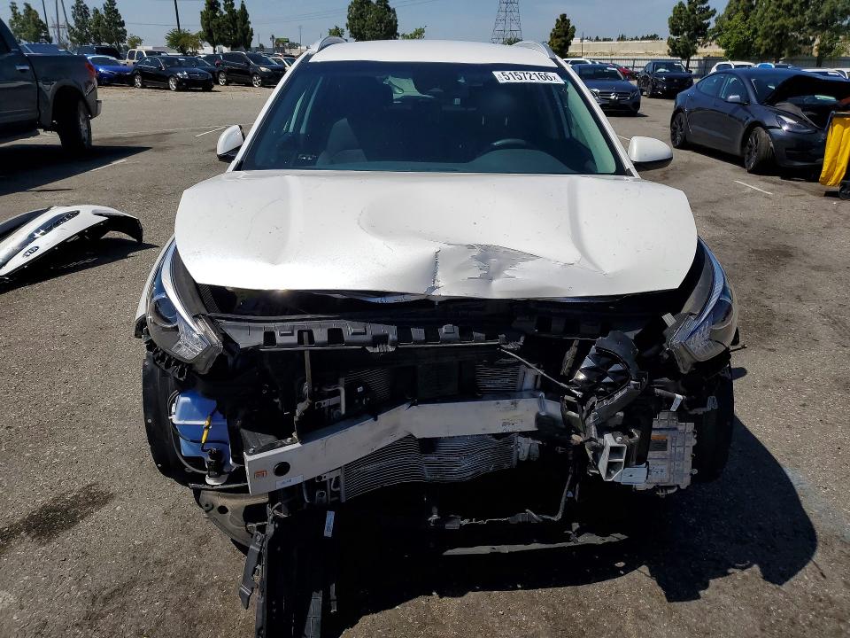 51572166 :رقم المزاد ، KNDCM3LD3L5401535 vin ، 2020 Kia Niro مزاد بيع