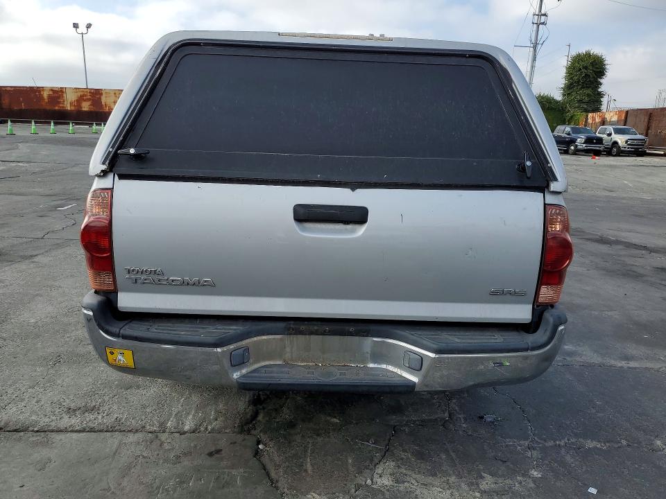 Продаж на аукціоні авто 2005 Toyota Tacoma, vin: 5TETX22NX5Z106640, номер лоту: 48784346