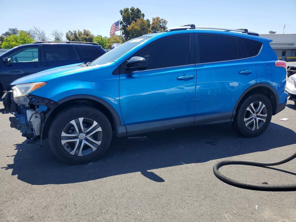 Aukcja sprzedaży 2016 Toyota Rav4, vin: JTMZFREV4GJ063508, numer aukcji: 51749036
