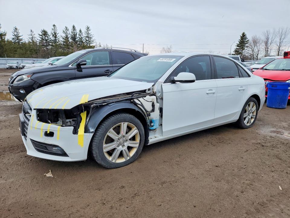 Aukcja sprzedaży 2013 Audi A4, vin: WAUFFCFL6DN006595, numer aukcji: 48291066