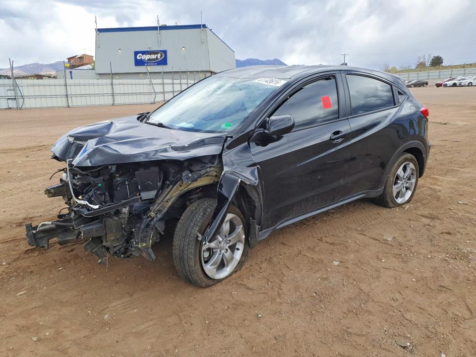 Aukcja sprzedaży 2021 Honda Hr-v, vin: 3CZRU6H30MM722434, numer aukcji: 49143616