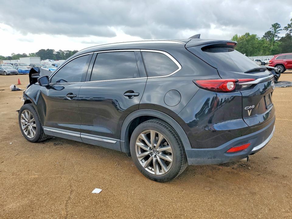 2018 Mazda Cx-9 მანქანა იყიდება აუქციონზე, vin: JM3TCADY9J0232230, აუქციონის ნომერი: 49980826