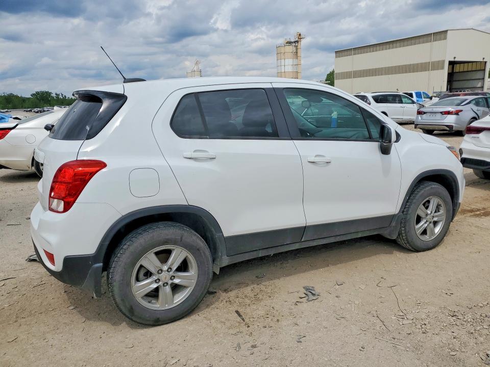 51185866 :رقم المزاد ، KL7CJNSB8LB065268 vin ، 2020 Chevrolet Trax مزاد بيع