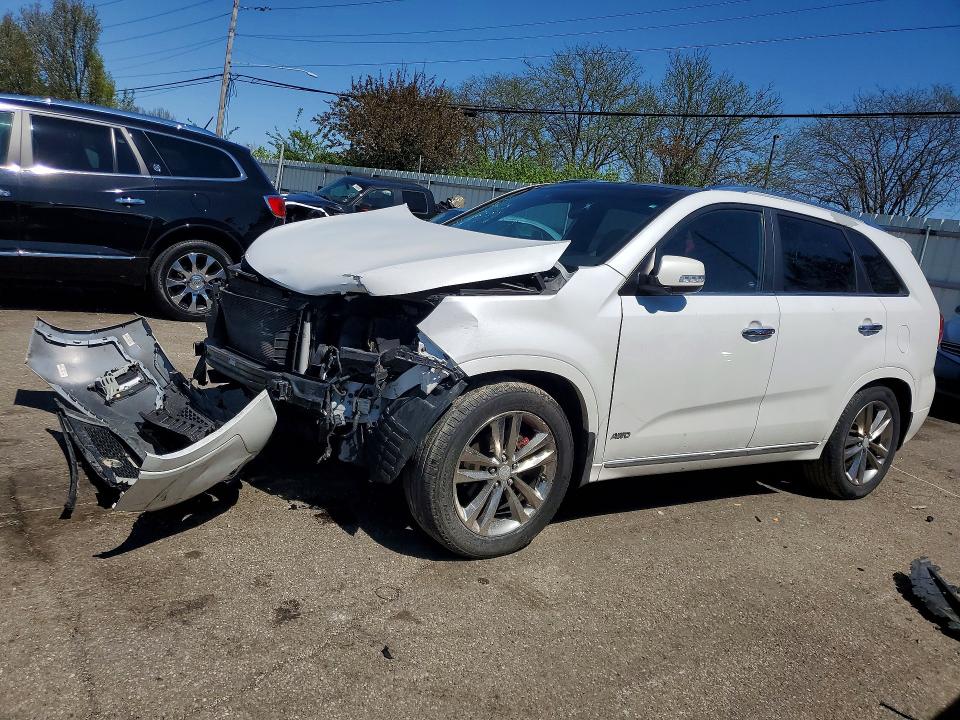 Aukcja sprzedaży 2014 Kia Sorento, vin: 5XYKWDA74EG486534, numer aukcji: 49104926