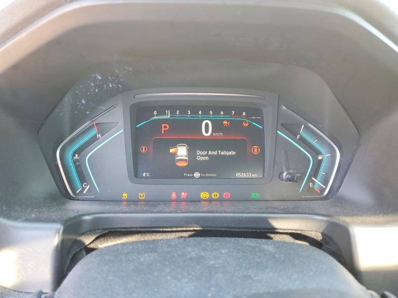 Auction sale of the 2023 Honda Odyssey, vin: 5FNRL6H09PB503110, lot number: 47601396