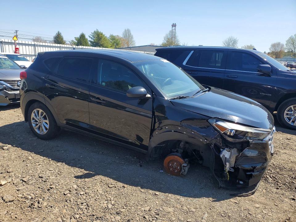 Продаж на аукціоні авто 2018 Hyundai Tucson, vin: KM8J2CA4XJU630728, номер лоту: 49256086