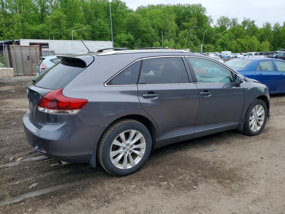 51941556 :رقم المزاد ، 4T3BA3BB6DU047427 vin ، 2013 Toyota Venza مزاد بيع