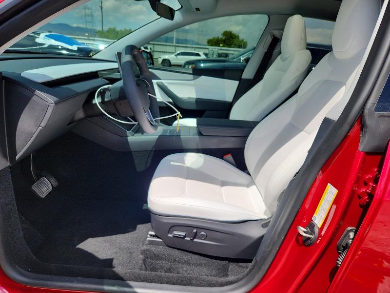 Aukcja sprzedaży 2026 Tesla Model Y, vin: 7SAYGDEE8TA447997, numer aukcji: 51645536