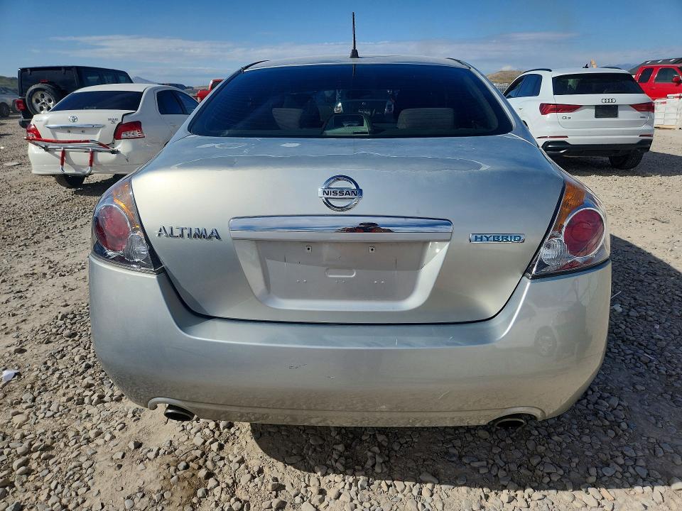 Продажа на аукционе авто 2009 Nissan Altima, vin: 1N4CL21E29C166225, номер лота: 50195306