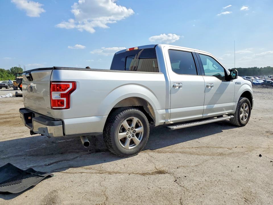 Aukcja sprzedaży 2019 Ford F150, vin: 1FTEW1CPXKKE98640, numer aukcji: 50762196