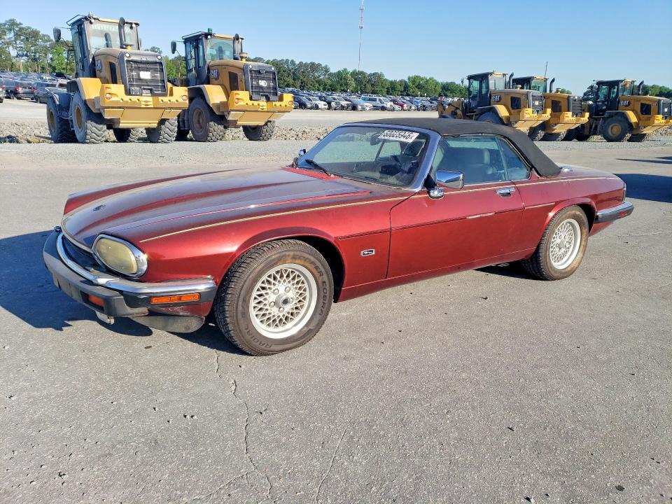 Продаж на аукціоні авто 1992 Jaguar Xjs, vin: SAJNW4842NC181578, номер лоту: 50625946