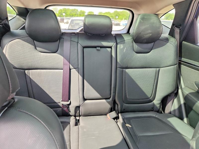 Продажа на аукционе авто 2023 Hyundai Tucson, vin: 5NMJE3AE3PH212435, номер лота: 49155856