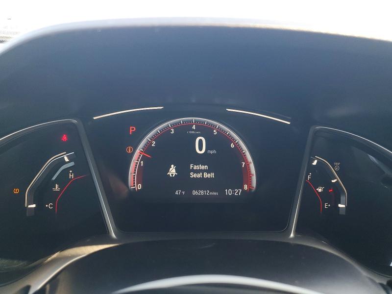 Продаж на аукціоні авто 2020 Honda Civic, vin: 19XFC2F8XLE029947, номер лоту: 50494616