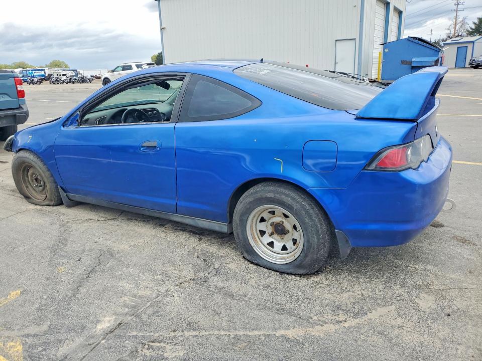 Aukcja sprzedaży 2002 Acura Rsx, vin: JH4DC53812C002430, numer aukcji: 50084796