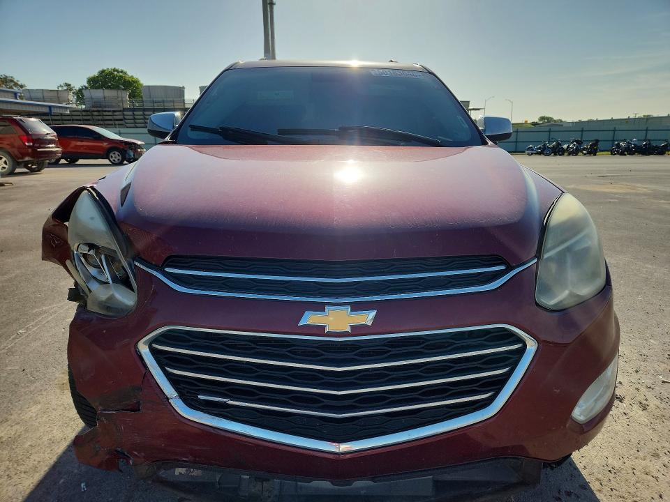 2017 Chevrolet Equinox მანქანა იყიდება აუქციონზე, vin: 2GNALDEK9H6148011, აუქციონის ნომერი: 50183646