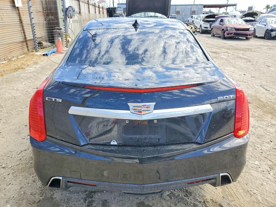 Aukcja sprzedaży 2019 Cadillac Cts, vin: 1G6AR5SX6K0101776, numer aukcji: 50624336
