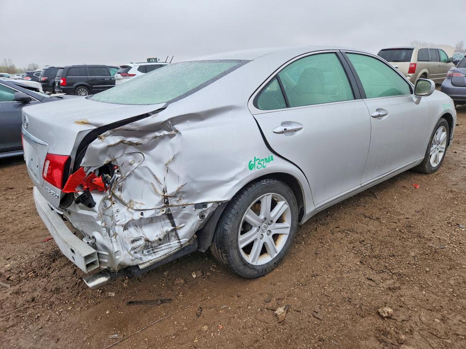 Aukcja sprzedaży 2007 Lexus Es, vin: JTHBJ46G572141905, numer aukcji: 49705496