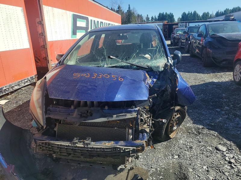 Продажа на аукционе авто 2013 Honda Fit, vin: LUCGE8H36D3007502, номер лота: 50233056