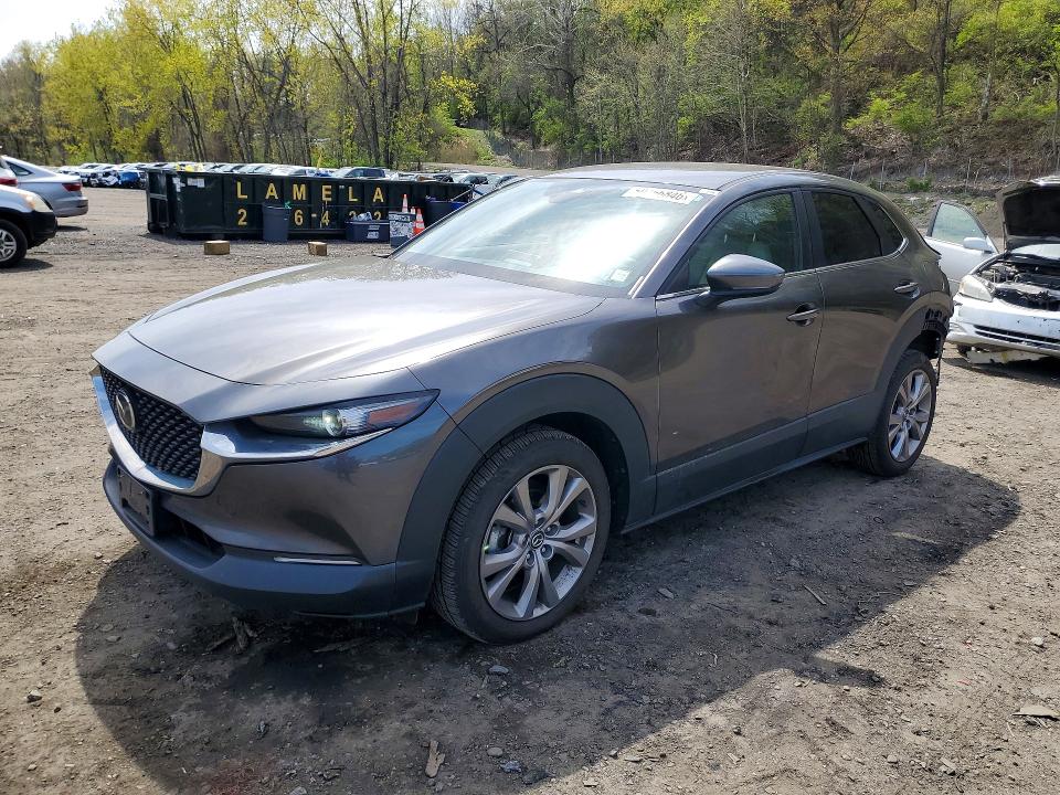 Продаж на аукціоні авто 2020 Mazda Cx-30, vin: 3MVDMBCL9LM131872, номер лоту: 50456846