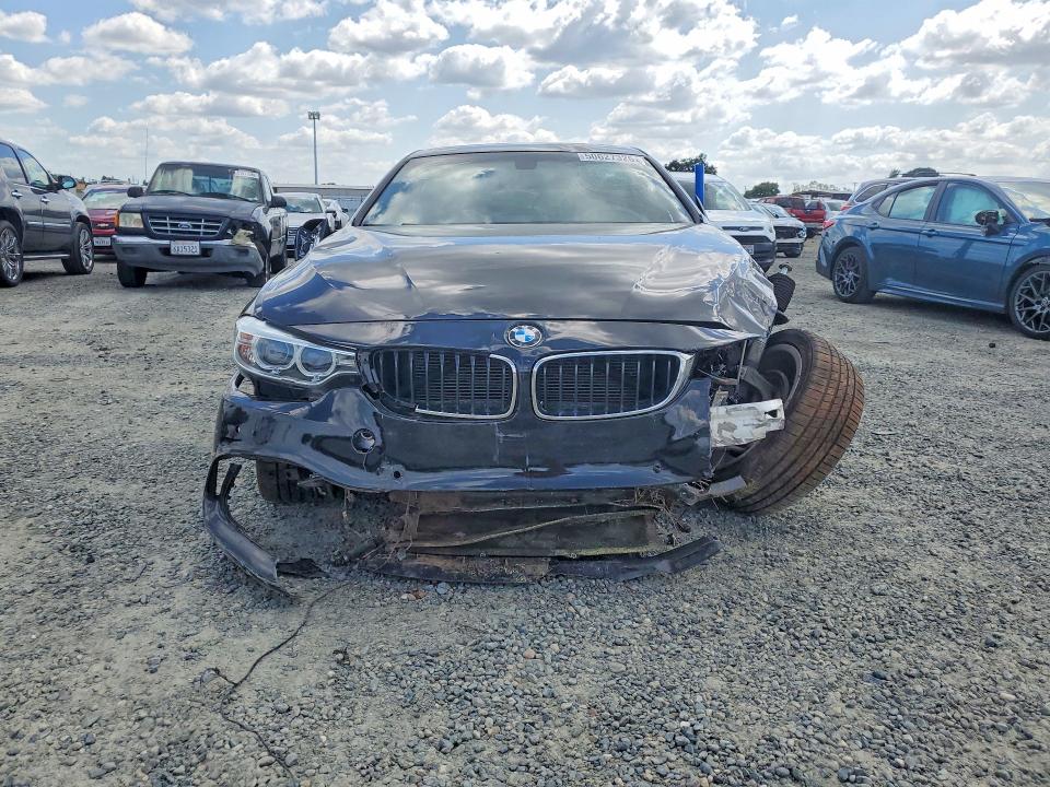 Продажа на аукционе авто 2016 Bmw 428, vin: WBA4A9C59GG695877, номер лота: 50627326