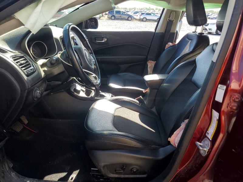 Продаж на аукціоні авто 2021 Jeep Compass, vin: 3C4NJDBB5MT586020, номер лоту: 50526586